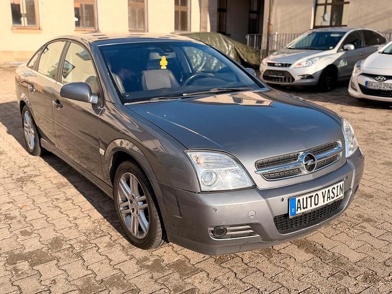 Gebraucht Opel Vectra 143 PS (105 kW) 2003 Grau Limousine