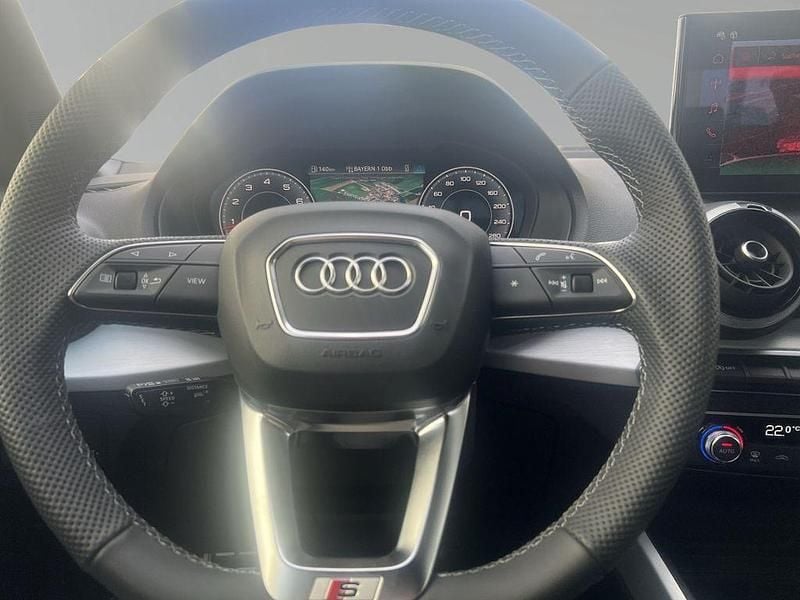 Neu Audi Q2 S-Line 150 PS (110 kW) 2026 Weiss SUV