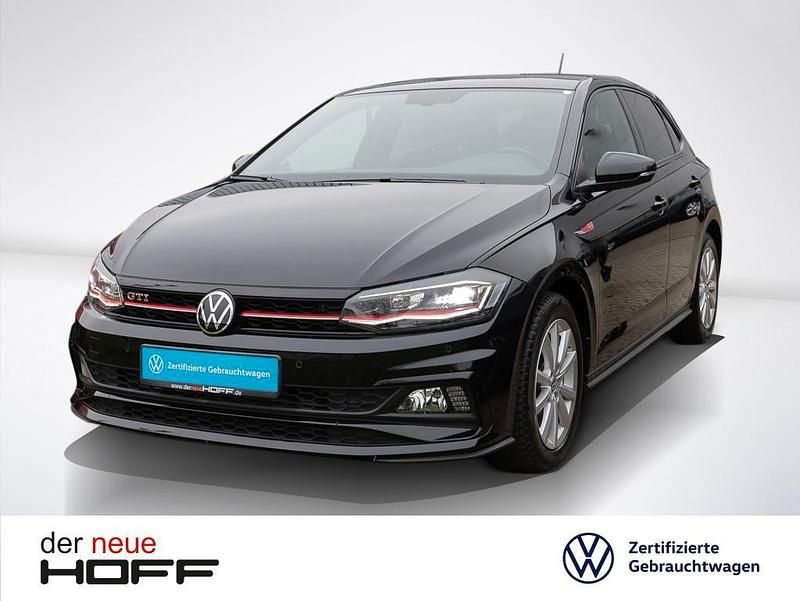 Schwarz Gebraucht 2020 VW Polo GTI Limousine | 19.975 € (Etwas zu teuer) - Bild 1/4