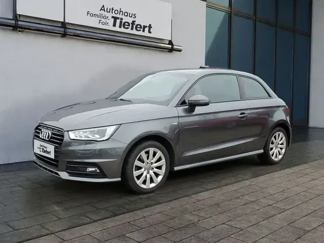Gebraucht Audi A1 Sport 125 PS (91 kW) 2015 Kleinwagen