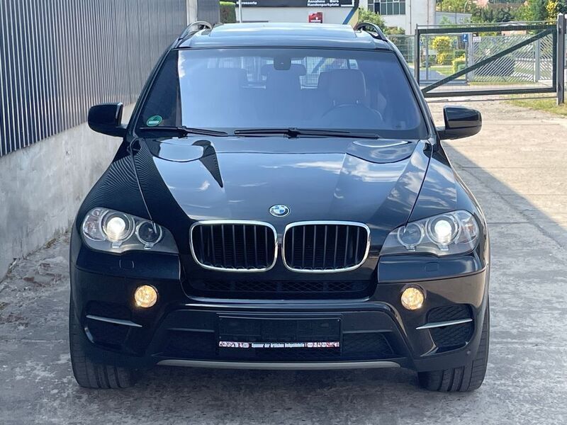 Schwarz Gebraucht 2011 BMW X5 Sport Line SUV | 19.990 € (Fairer Preis) - Bild 1/4