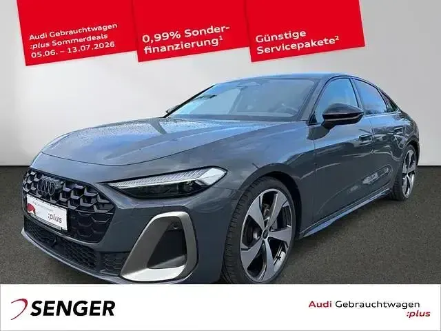 Gebraucht Audi A5 Edition .1 204 PS (150 kW) 2025 Limousine
