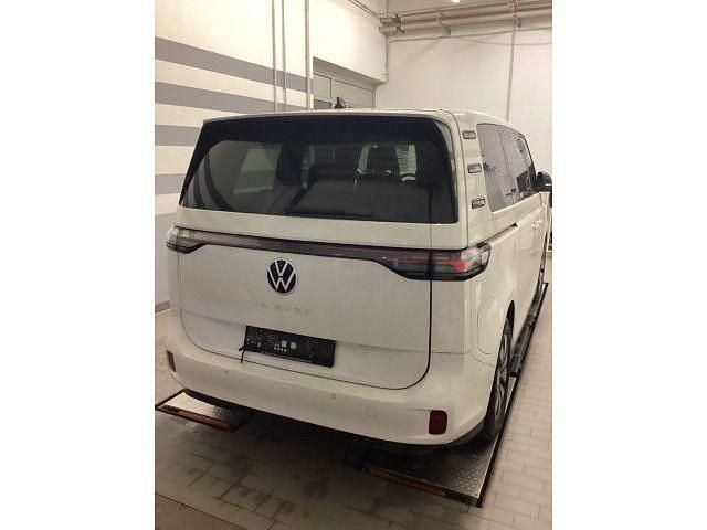 Gebraucht VW ID. Buzz Pro 150 kW (204 PS) 2022 Candyweiß Van / Kleinbus