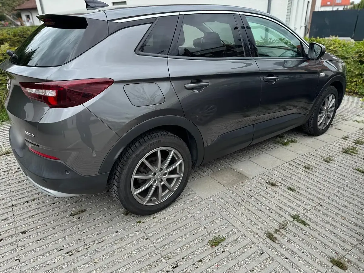 Gebraucht Opel Grandland X 130 PS (95 kW) 2019 SUV