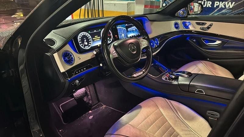 Gebraucht Mercedes S63 AMG AMG 258 PS (189 kW) 2016 Schwarz Limousine