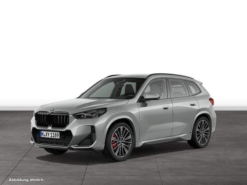 Grau Gebraucht 2025 BMW X1 M Sport SUV | 52.470 € (Etwas zu teuer) - Bild 1/3