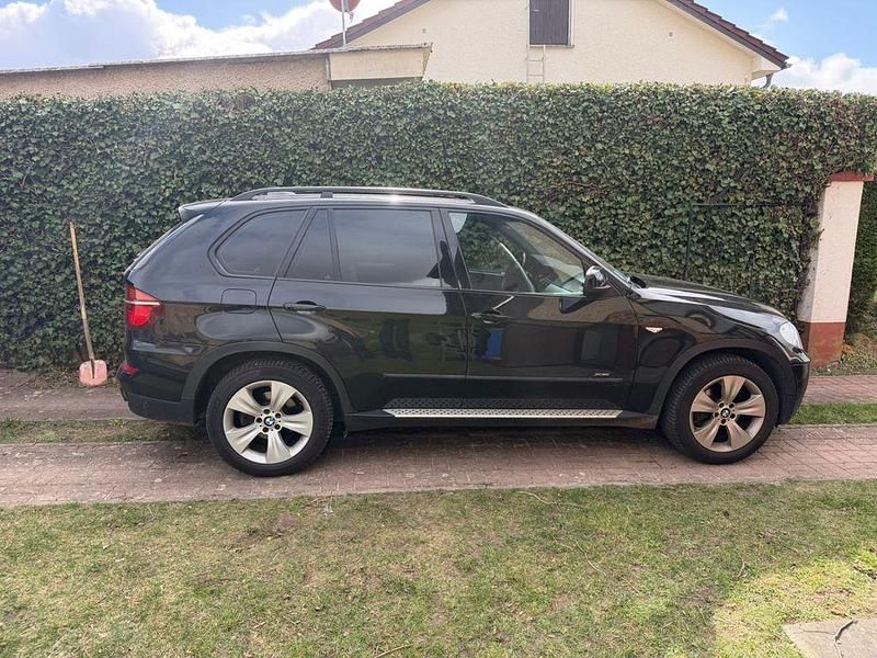 Gebraucht BMW X5 245 PS (180 kW) 2010 Schwarz SUV