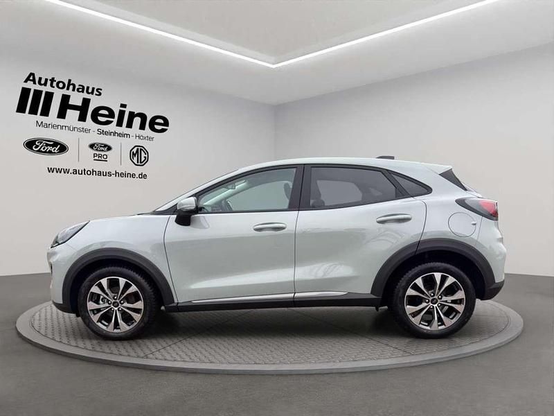 Gebraucht Ford Puma Titanium 125 PS (91 kW) 2025 Cactus grey SUV