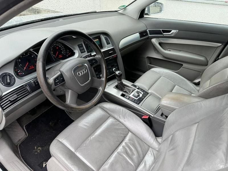 Gebraucht Audi A6 Sport 170 PS (125 kW) 2008 Grau Kombi