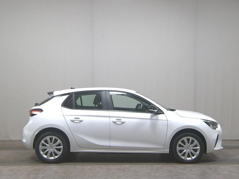 Gebraucht Opel Corsa-e Edition 100 kW (136 PS) 2023 Weiss Kleinwagen
