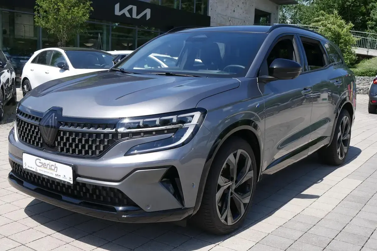 Gebraucht Renault Espace Esprit Alpine 131 PS (96 kW) 2025 SUV