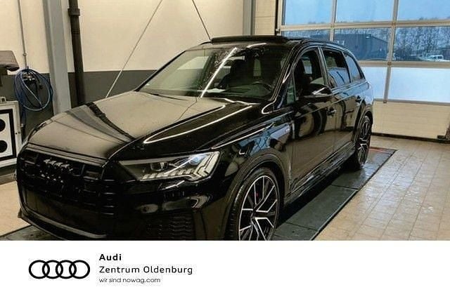 Gebraucht Audi Q7 Competition 286 PS (210 kW) 2023 Schwarz SUV