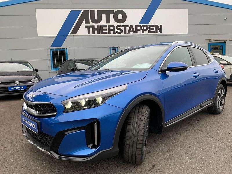 Blau Neu 2025 Kia XCeed SUV | 24.490 € (Guter Preis) - Bild 1/4