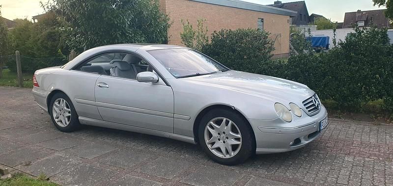 Gebraucht 2004 Mercedes CL500 Coupé | 7.999 € - Bild 1/4