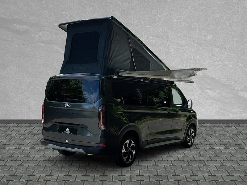 Neu Ford Tourneo Custom Active 170 PS (125 kW) 2025 Magnetic grey metallic Van
