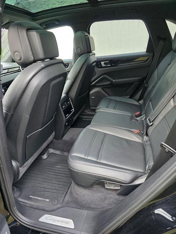 Gebraucht Porsche Cayenne 340 PS (250 kW) 2020 Schwarz SUV