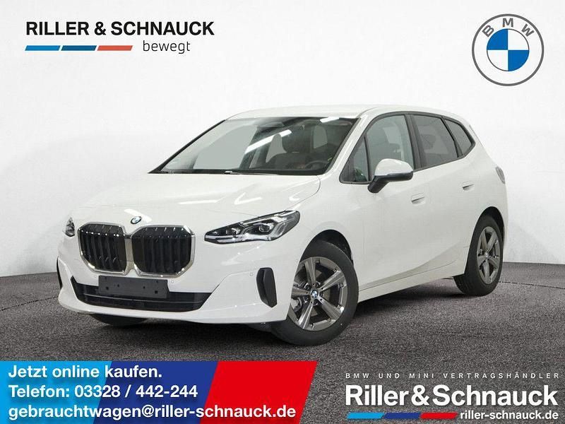 Weiß Gebraucht 2024 BMW 216 Active Tourer Van / Kleinbus | 24.950 € (Guter Preis) - Bild 1/4