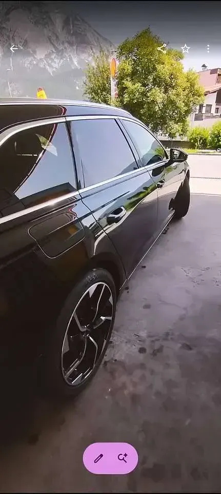 Gebraucht Audi A6 Sport 231 PS (169 kW) 2019 Schwarz Kombi
