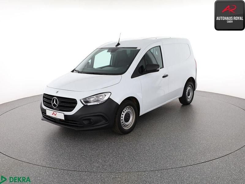 Gebraucht Mercedes Citan 110 95 PS (69 kW) 2022 Weiß Van / Kleinbus
