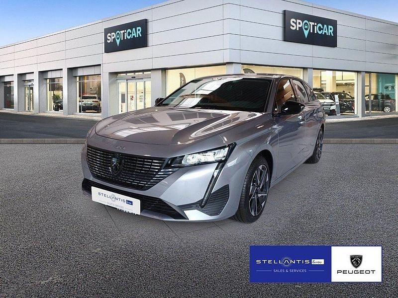 Grau Gebraucht 2025 Peugeot 308 Allure Kombi | 28.950 € - Bild 1/4