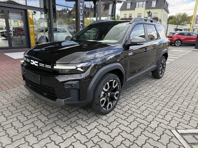 Schwarz Gebraucht 2025 Dacia Bigster Journey SUV | 34.520 € (Fairer Preis) - Bild 1/4