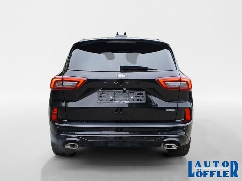 Nowe Ford Kuga ST-Line X 243 KM (178 kW) 2025 Czarny SUV