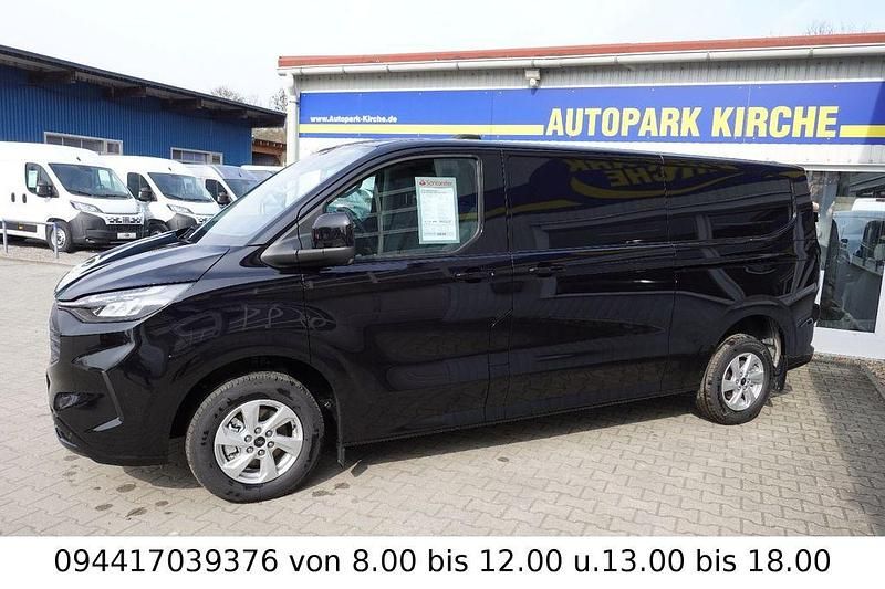 Gebraucht Ford Transit Custom Limited 170 PS (125 kW) 2026 Schwarz Van / Kleinbus