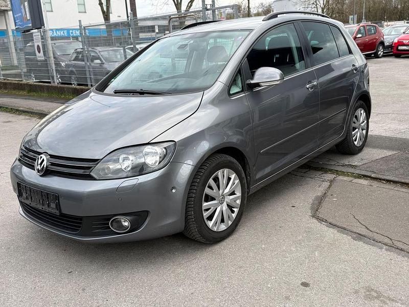 Gebraucht VW Golf Plus Cross Team 105 PS (77 kW) 2011 Grau Van / Kleinbus