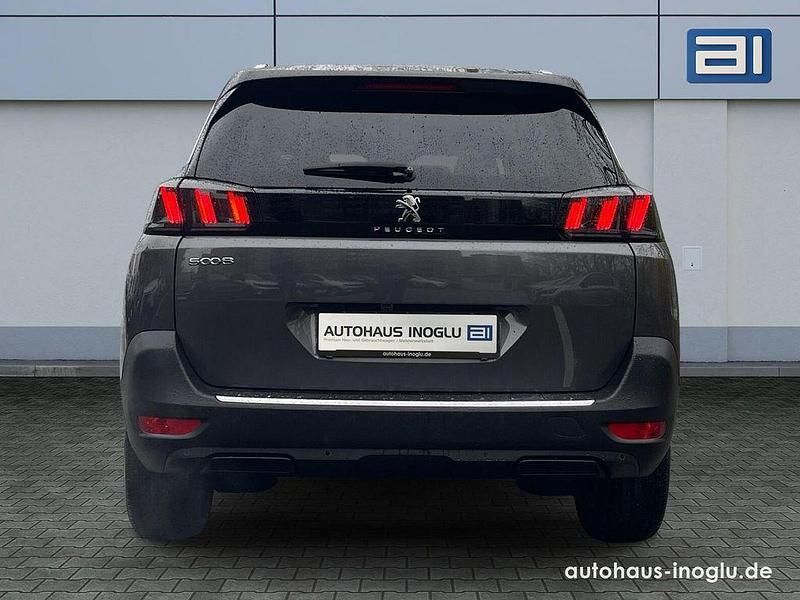 Gebraucht Peugeot 5008 Allure 131 PS (96 kW) 2024 Grau SUV