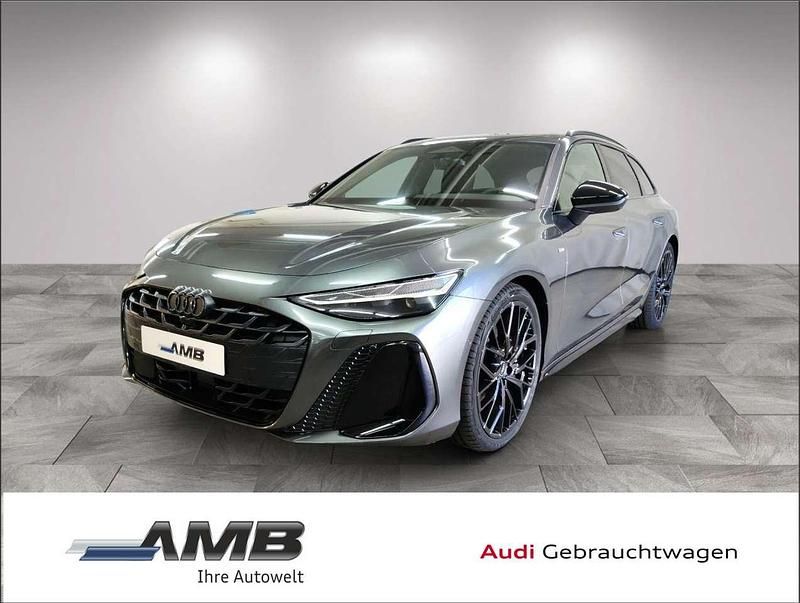 Gebraucht Audi A6 Edition .1 204 PS (150 kW) 2025 Grau Kombi