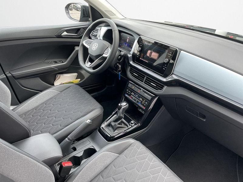 Gebraucht VW T-Cross Goal 116 PS (85 kW) 2025 Deep black SUV