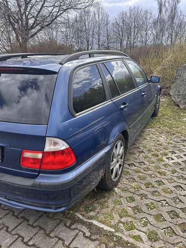 Occasion BMW 318 118 ch (86 kW) 2001 Break