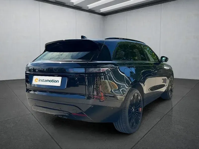 Neu Land Rover Range Rover 300 PS (220 kW) 2026 Schwarz SUV