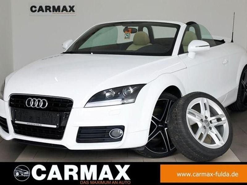 Andere Gebraucht 2011 Audi TT Design | 12.800 € (Superpreis) - Bild 1/4