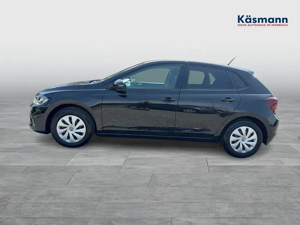 Gebraucht VW Polo Life 95 PS (69 kW) 2023 Deep black perleffekt Kleinwagen