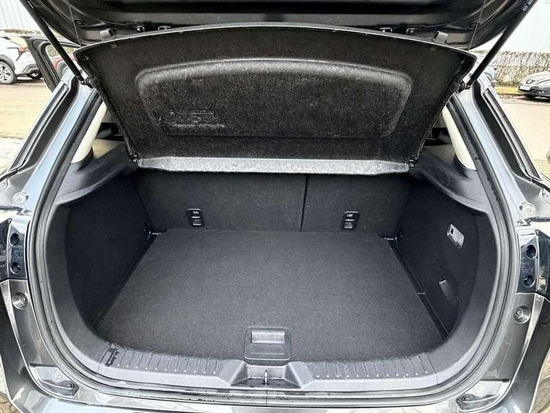 Gebraucht Mazda CX-3 Selection 121 PS (88 kW) 2022 Matrixgrau metallic SUV