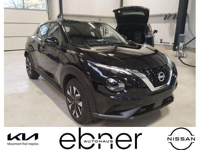 Schwarz Gebraucht 2025 Nissan Juke Acenta SUV | 17.990 € (Superpreis) - Bild 1/4