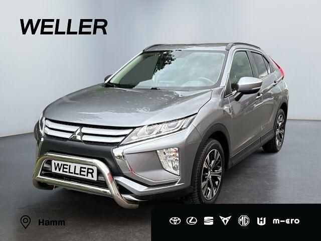 Grau Gebraucht 2019 Mitsubishi Eclipse Cross Diamant Edition SUV | 16.440 € (Fairer Preis) - Bild 1/3