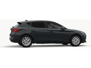 Neu Seat Leon 150 PS (110 kW) 2025 Blau (fiord blau) Limousine