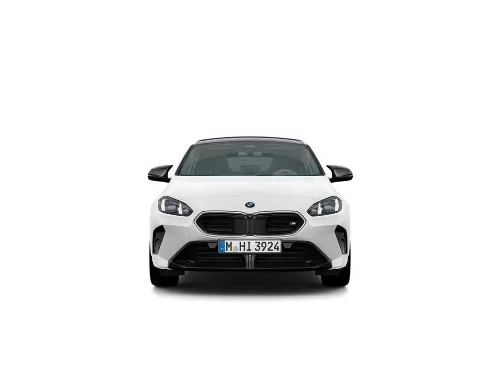 Usata BMW M135 Performance 317 CV (233 kW) 2025 Bianco Utilitaria