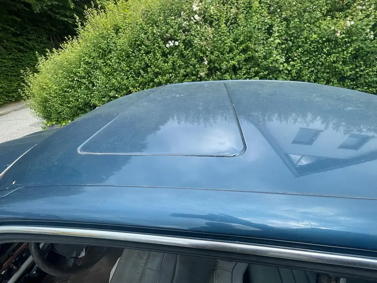 Gebraucht Mercedes 500 1986 Coupé