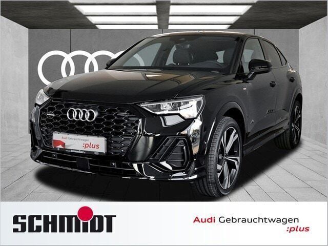 Gebraucht 2022 Audi Q3 Sportback S-Line SUV | 35.740 € - Bild 1/2