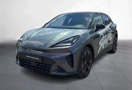 Neu Cupra Raval Endurance 155 kW (211 PS) 2026 Schwarz Limousine