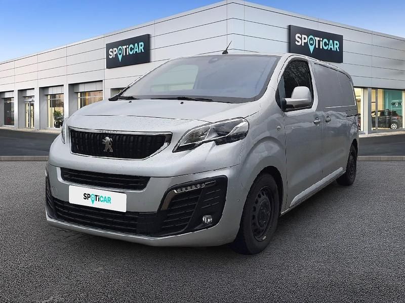 Grau Gebraucht 2019 Peugeot Expert Premium Van | 19.990 € (Superpreis) - Bild 1/1