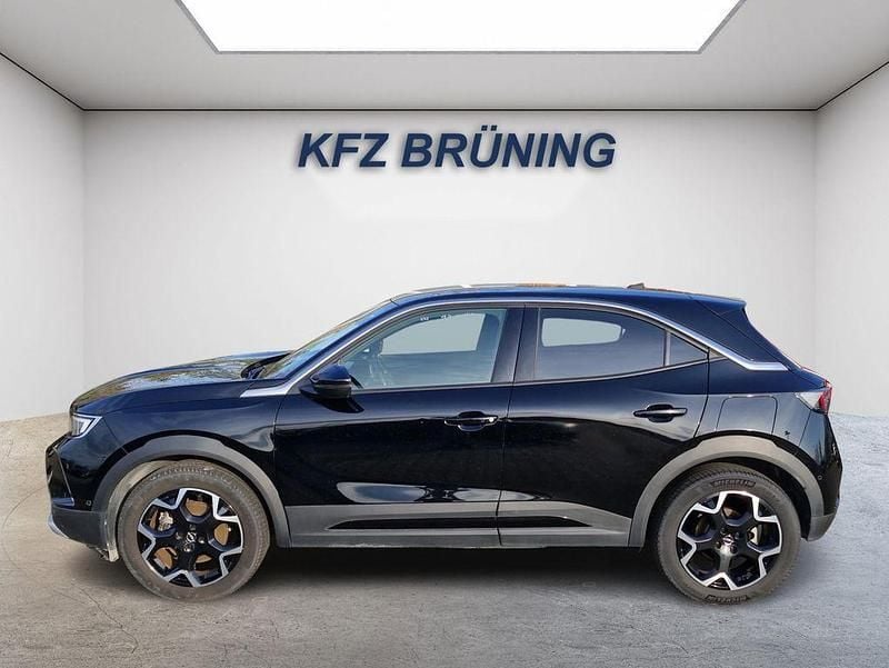 Gebraucht Opel Mokka-e Ultimate 100 kW (136 PS) 2023 Schwarz SUV