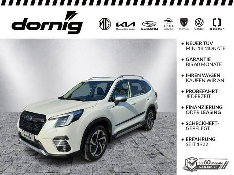 Gebraucht Subaru Forester Platinum 150 PS (110 kW) 2023 Andere SUV