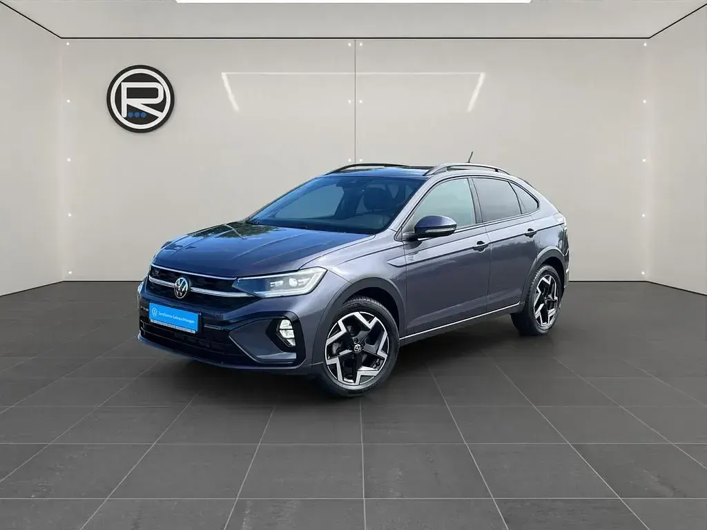 Gebraucht VW Taigo R-line 150 PS (110 kW) 2025 Rauchgrau metallic SUV