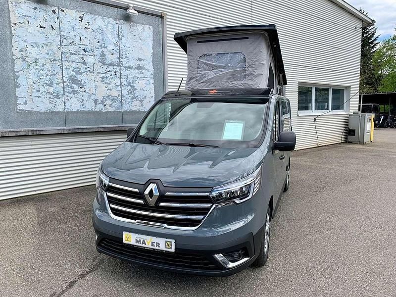 Gebraucht Renault Trafic 170 PS (125 kW) 2025 Urban grey Van / Kleinbus