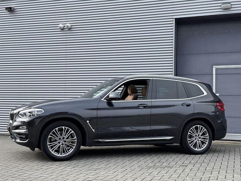 Używany BMW X3 Executive 252 KM (185 kW) 2018 Szary SUV