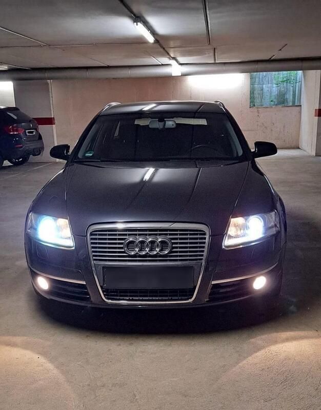 Grau Gebraucht 2007 Audi A6 Kombi | 5.500 € (Fairer Preis) - Bild 1/4